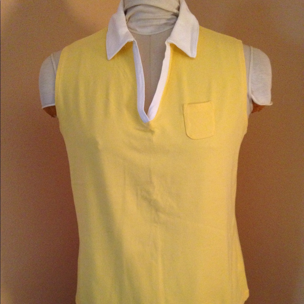 Sonoma collared t shirt